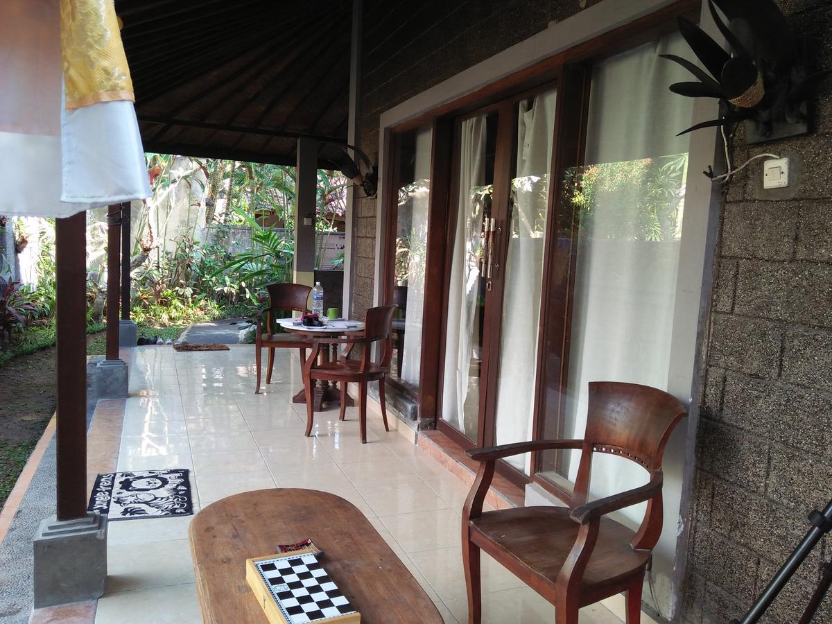 Dedik House विला Ubud (Bali)