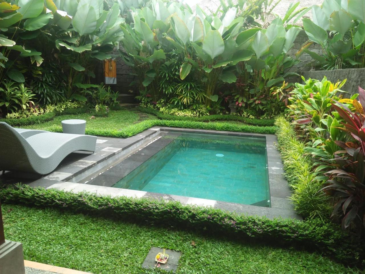 विला Dedik House Ubud (Bali)