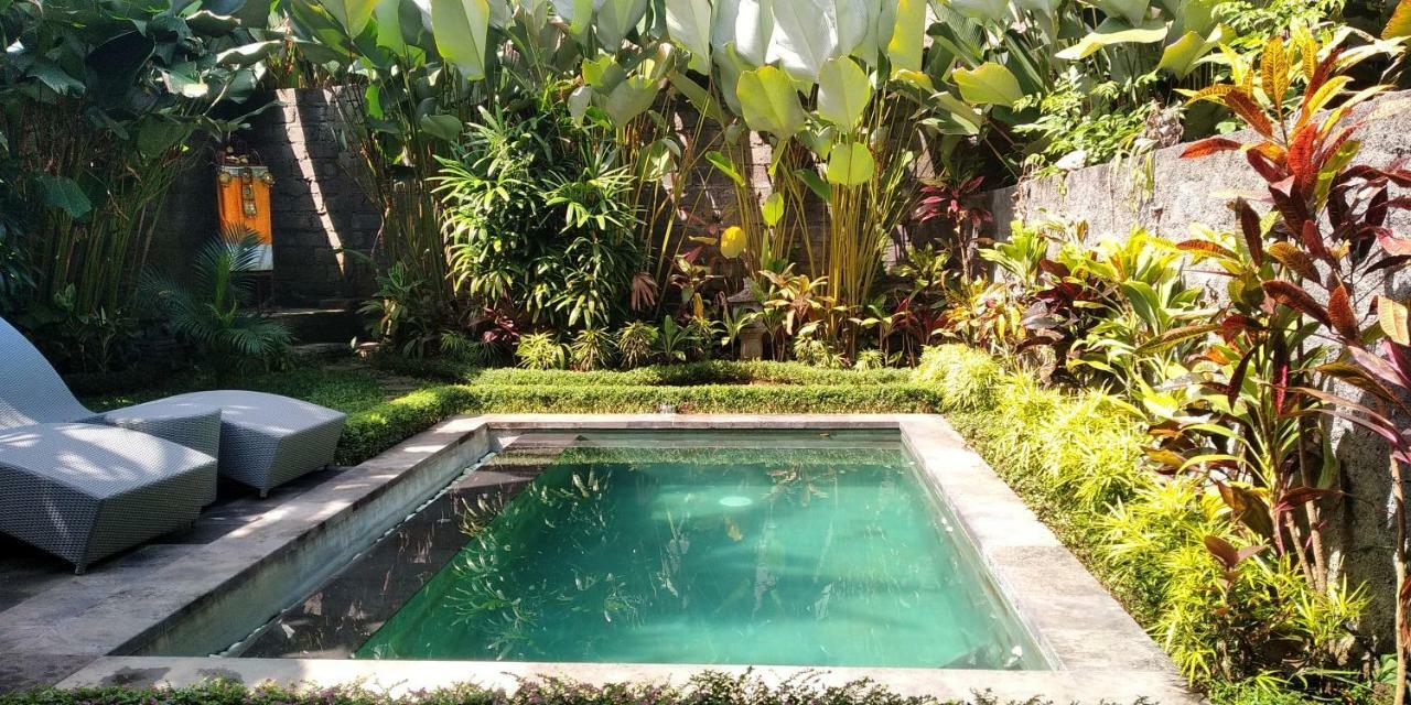 विला Dedik House Ubud (Bali)